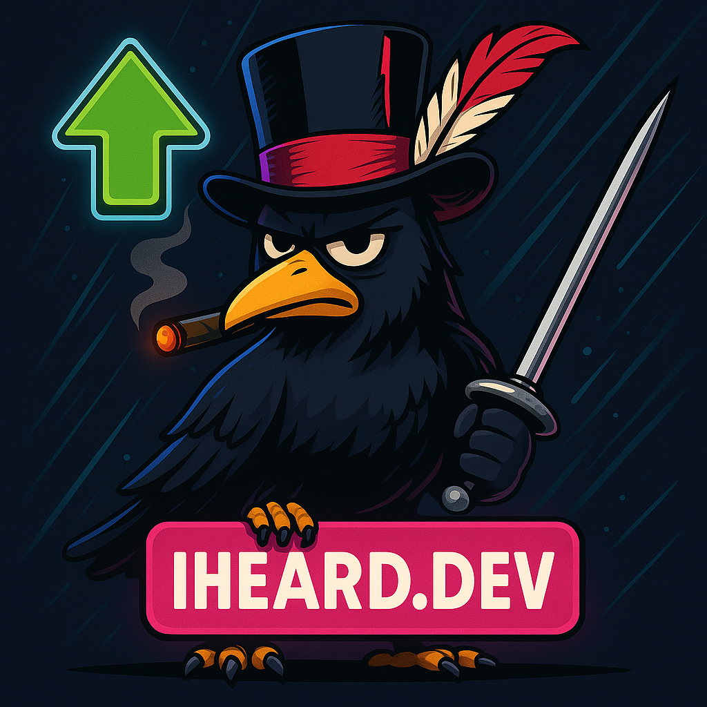 IHeard Logo